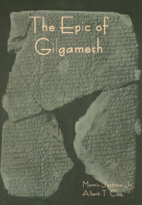 The Epic Of Gilgamesh