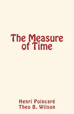The Measure Of Time