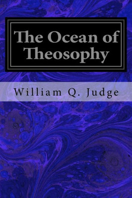 The Ocean Of Theosophy