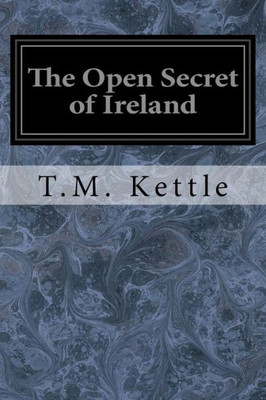 The Open Secret Of Ireland