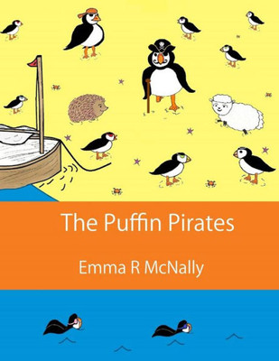 The Puffin Pirates (Harold Huxley'S Rhyming Picture Books)