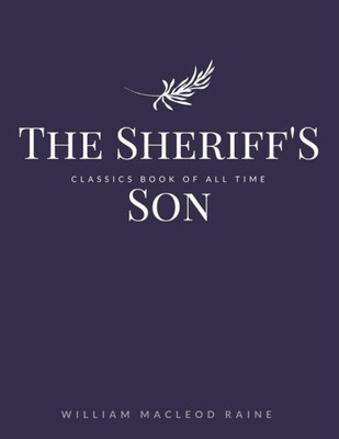 The Sheriff'S Son