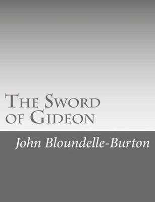 The Sword Of Gideon