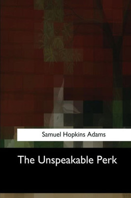 The Unspeakable Perk