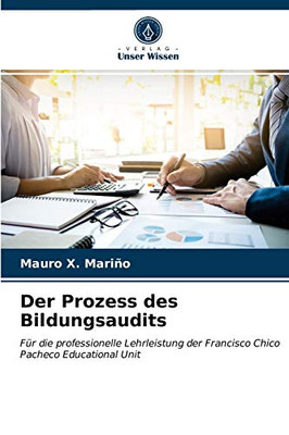 Der Prozess des Bildungsaudits (German Edition)