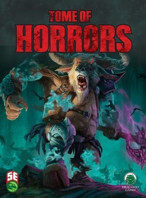 Tome Of Horrors 5E