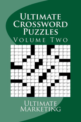 Ultimate Crossword Puzzles