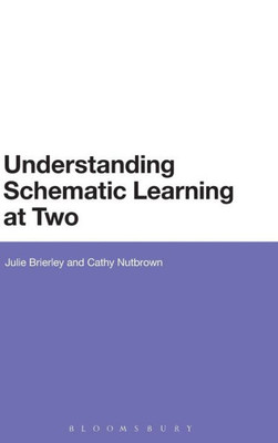 Understanding Schematic Learning At Two