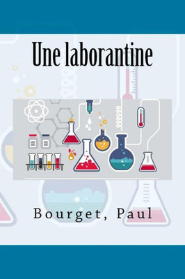 Une Laborantine (French Edition)