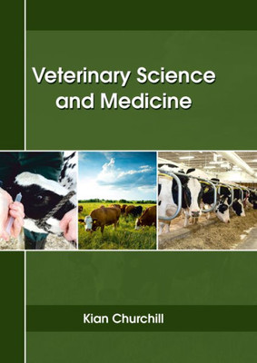 Veterinary Science And Medicine