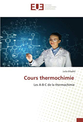 Cours thermochimie: Les A-B-C de la thermochimie (French Edition)