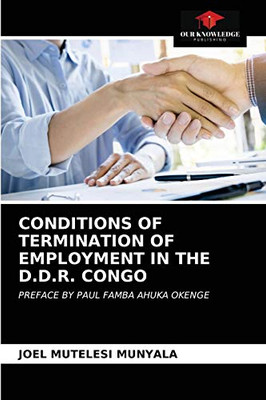 Conditions of Termination of Employment in the D.D.R. Congo