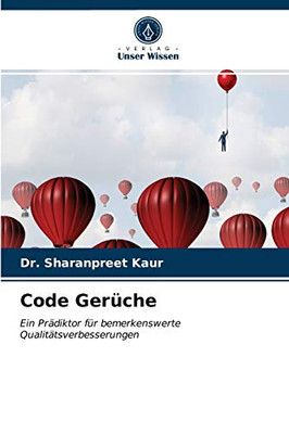 Code Gerüche (German Edition)