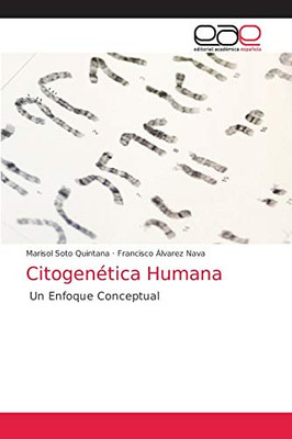 Citogenética Humana: Un Enfoque Conceptual (Spanish Edition)