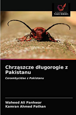 Chrząszcze dlugorogie z Pakistanu (Polish Edition)