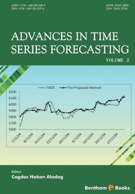 Advances in Time Series Forecasting: Volume 2