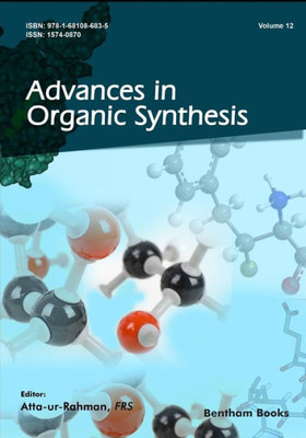 Advances in Organic Synthesis