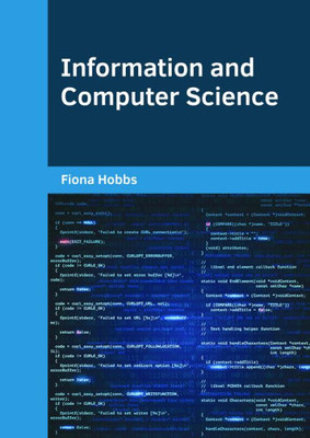 Information and Computer Science