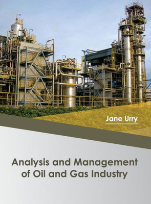 Analysis and Management of Oil and Gas Industry