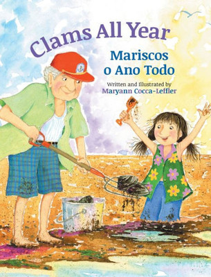 Clams All Year / Mariscos o Ano Todo (Portuguese Edition)