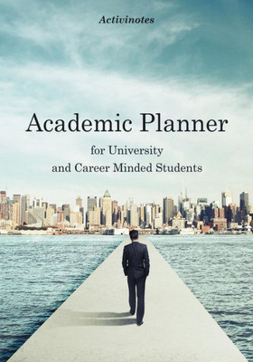 Academic Planner for University and Career Minded Students