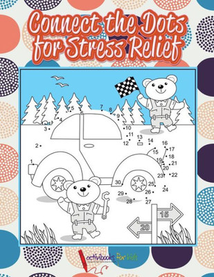 Connect the Dots for Stress Relief