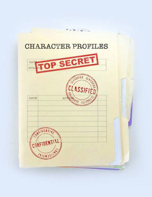 Character Profiles: Create and record character details for novel writing or literature analysis