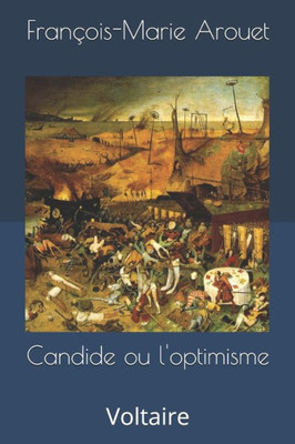 Candide ou l'optimisme: Voltaire (French Edition)