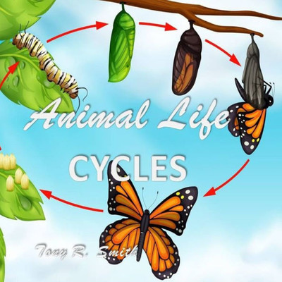 Animal Life Cycles: Animal life in Nature 100 Pages