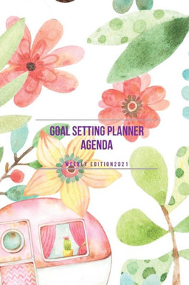 Goal Setting Planner Agenda : Camping