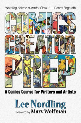 Comics Creator Prep