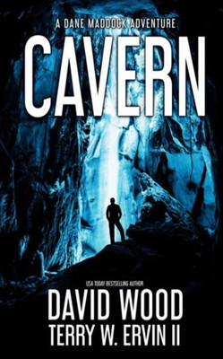 Cavern: A Dane Maddock Adventure (Dane Maddock Universe)