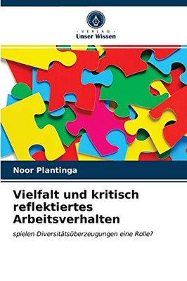 Vielfalt und kritisch reflektiertes Arbeitsverhalten (German Edition)