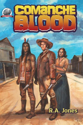 Comanche Blood (Jason Mankiller)