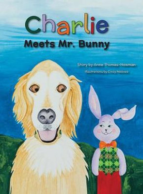 Charlie Meets Mr. Bunny