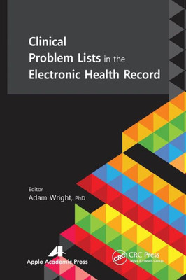 Clinical Problem Lists in the Electronic Health Record