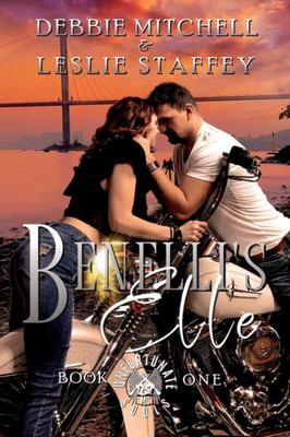 Benelli's Elle : Unfortunate Souls MC Book One