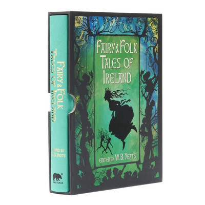 Fairy and Folk Tales of Ireland (Arcturus Slipcased Classics, 11)