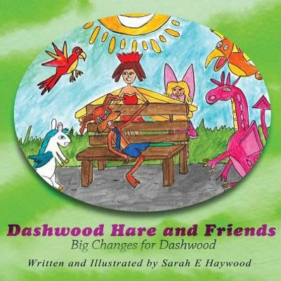 Dashwood Hare and Friends: Big Changes for Dashwood