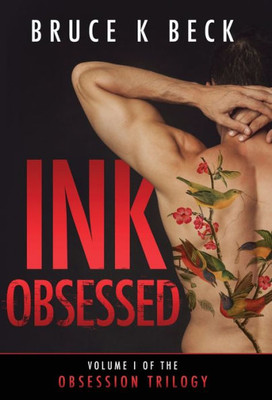 Ink Obsessed (Obsession Trilogy)