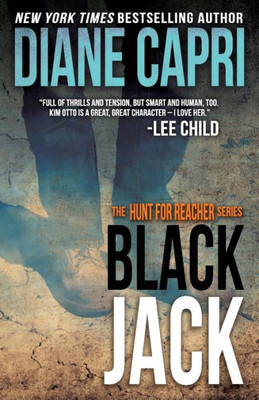 Black Jack (The Hunt for Jack Reacher Series)