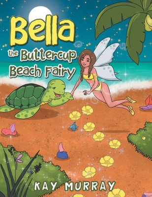 Bella the Buttercup Beach Fairy