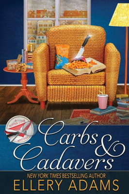 Carbs & Cadavers (Supper Club Mysteries)