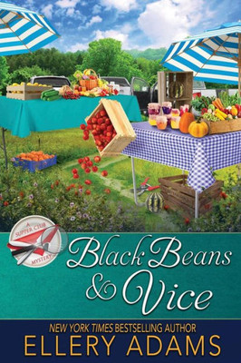 Black Beans & Vice (Supper Club Mysteries)