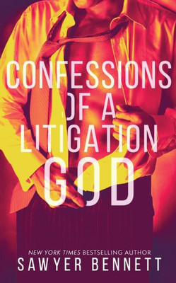 Confessions of a Litigation God: Matt's Story