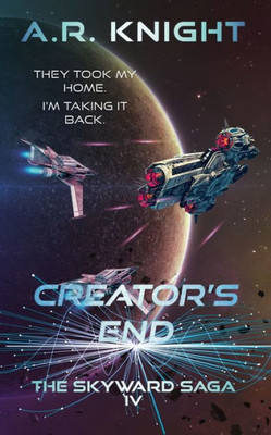 Creator's End (The Skyward Saga)