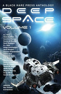 DEEP SPACE: An Adventure into Science Fiction DEEP SPACE: An Adventure into Science Fiction