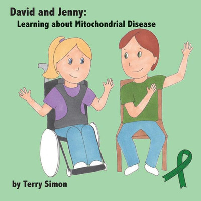 David and Jenny: Learning about Mitochondrial Disease (1) (Ribbon)