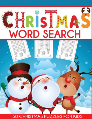 Christmas Word Search