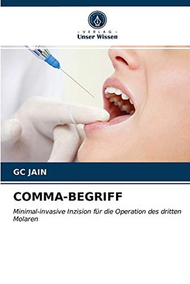 Comma-Begriff (German Edition)